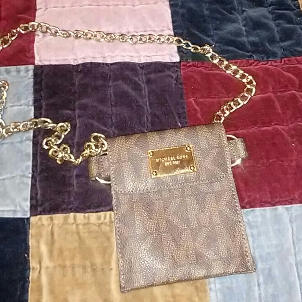 Michael Kors fanny pack